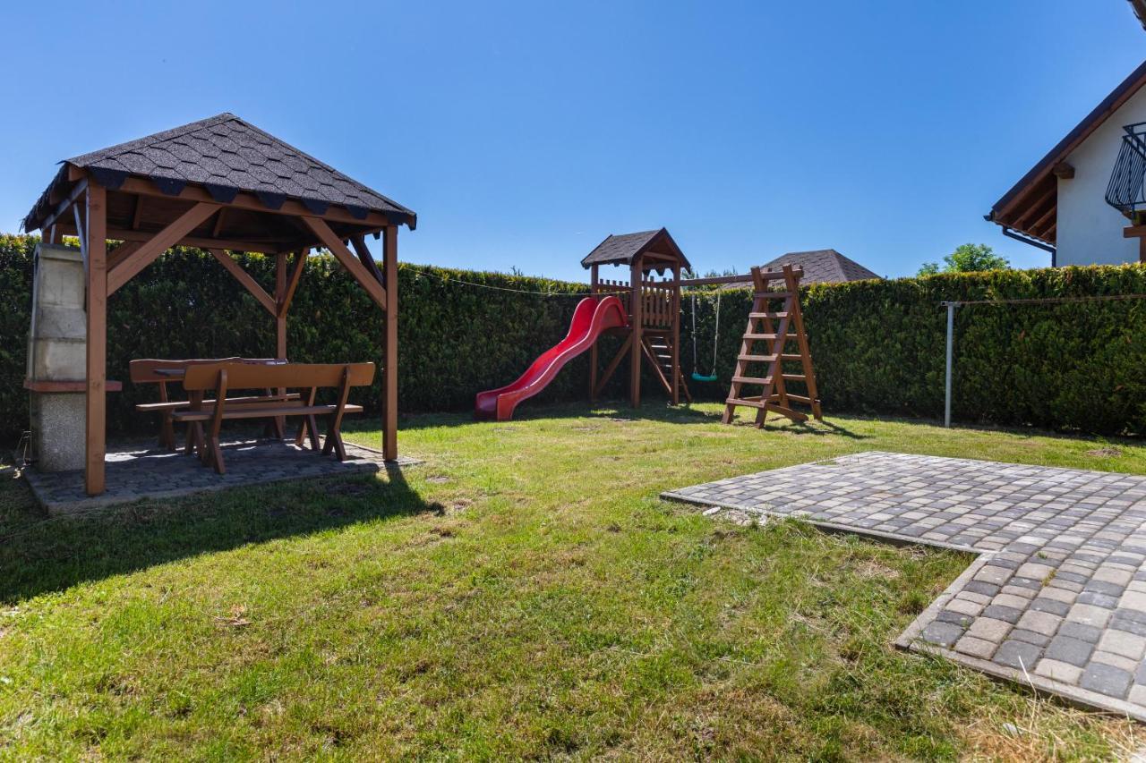 Holiday Houses Alana & Alva With Garden By Noclegi Renters Międzywodzie Exteriér fotografie