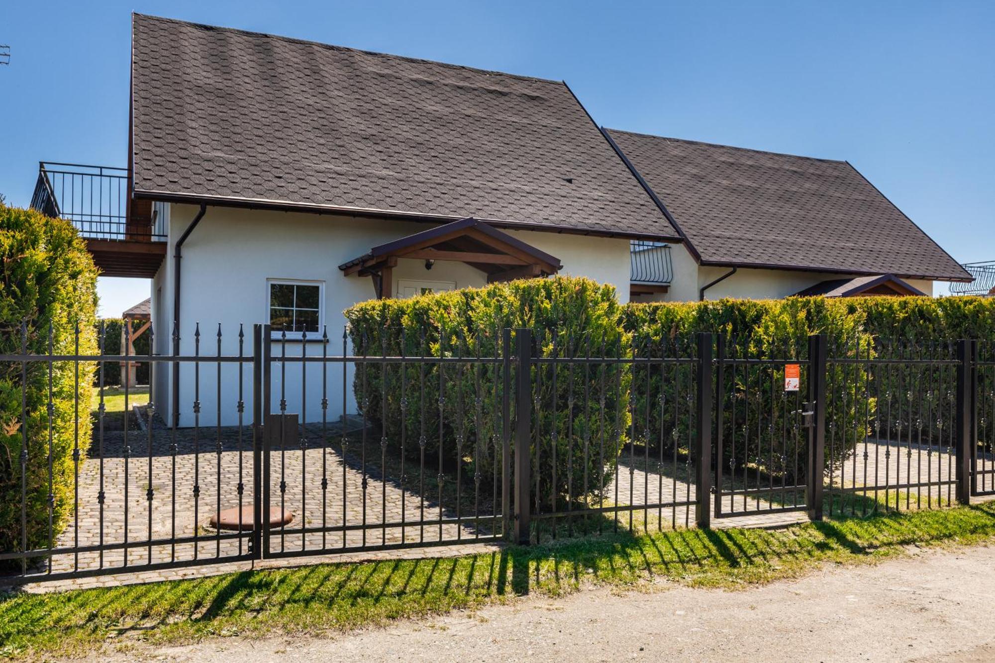 Holiday Houses Alana & Alva With Garden By Noclegi Renters Międzywodzie Exteriér fotografie